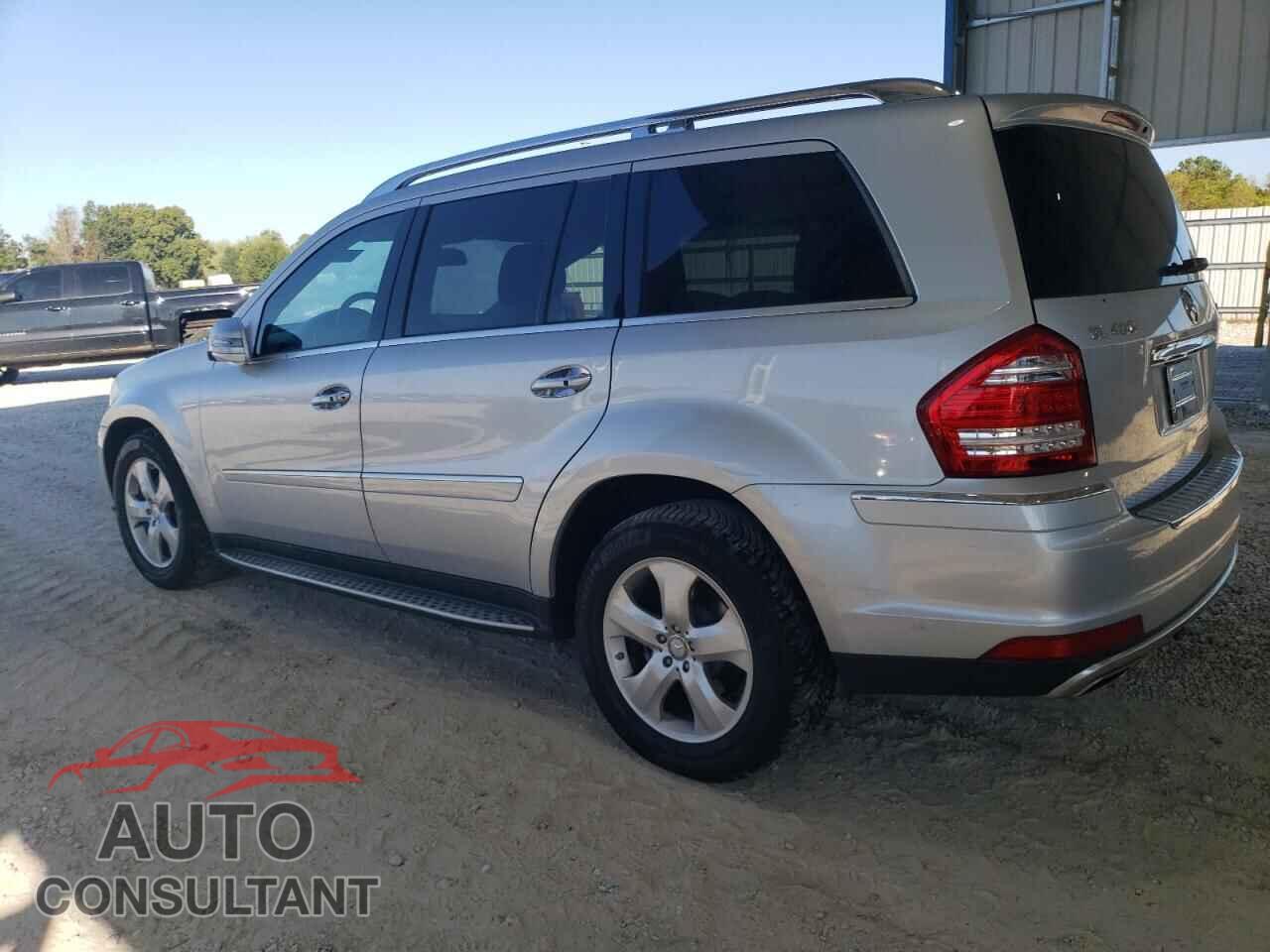 MERCEDES-BENZ GL-CLASS 2012 - 4JGBF7BE4CA763710