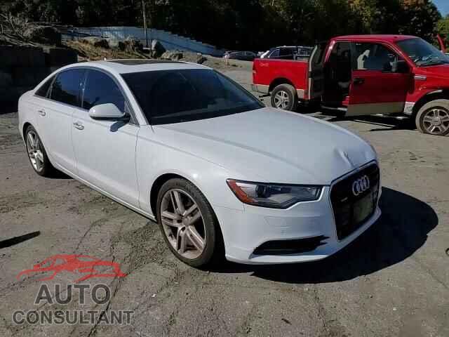 AUDI A6 2015 - WAUGFAFC4FN036335