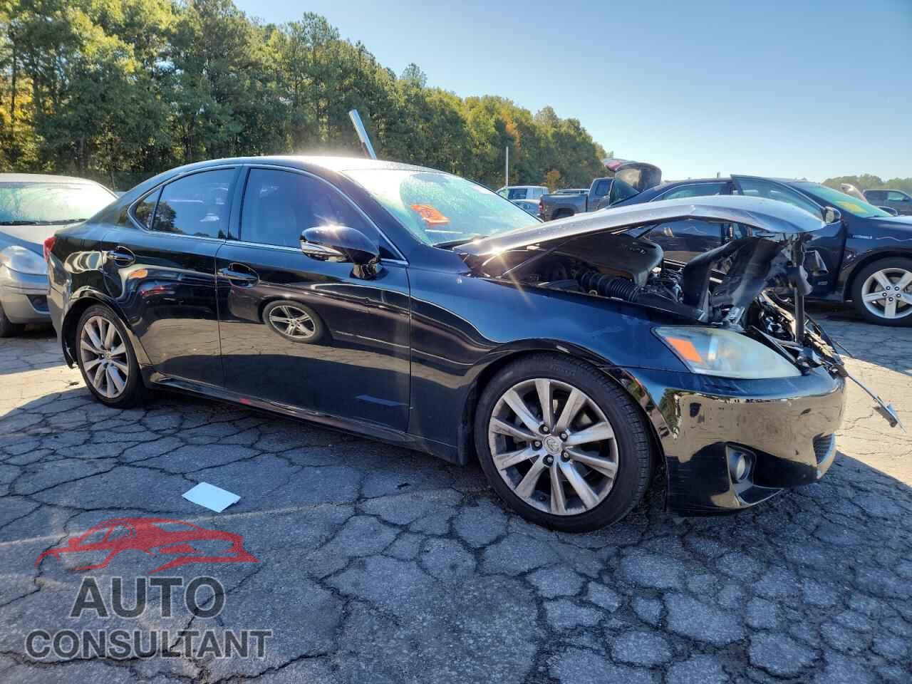 LEXUS IS 2012 - JTHBF5C23C5170134
