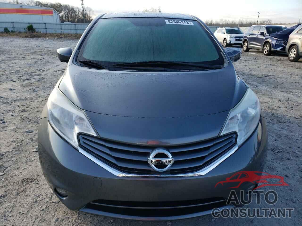 NISSAN VERSA 2016 - 3N1CE2CP1GL370070