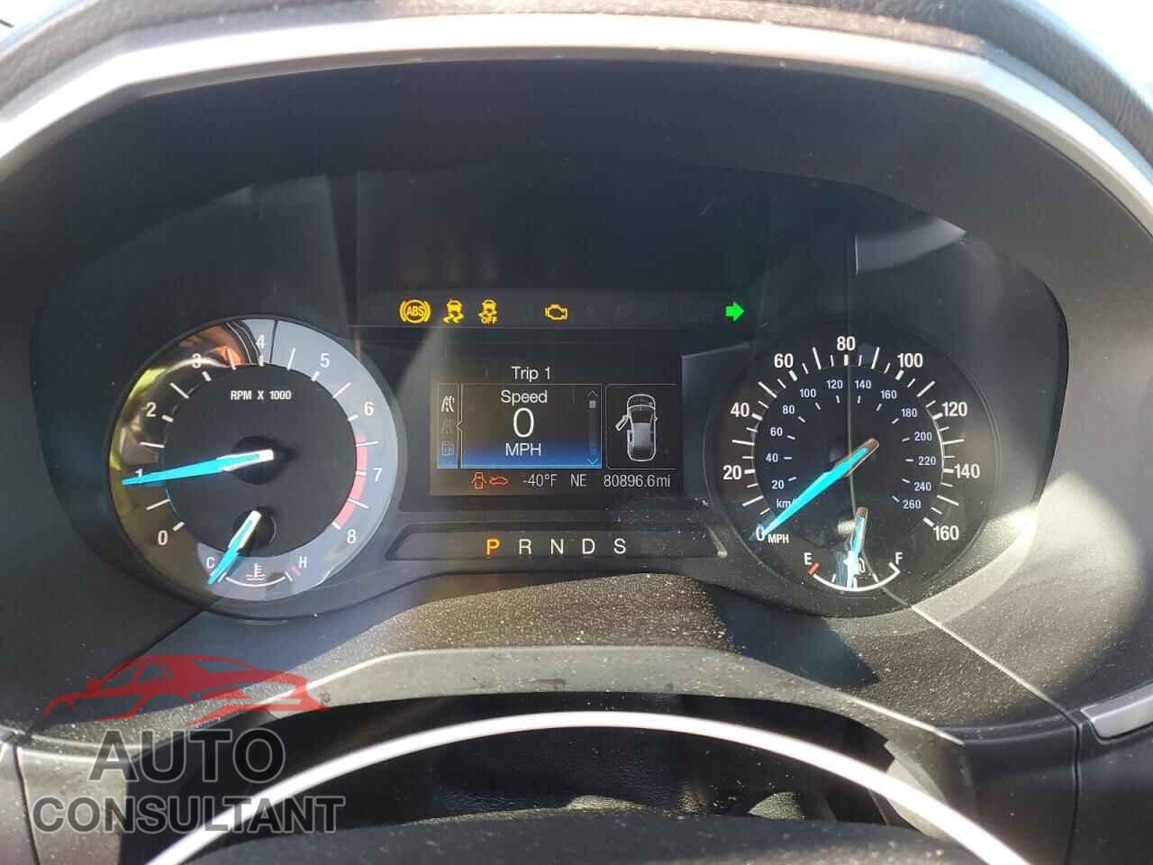 FORD EDGE 2016 - 2FMPK3J96GBC07276
