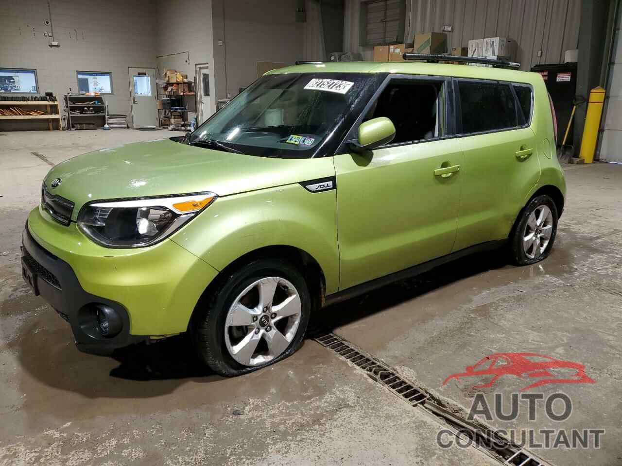 KIA SOUL 2017 - KNDJN2A28H7882944