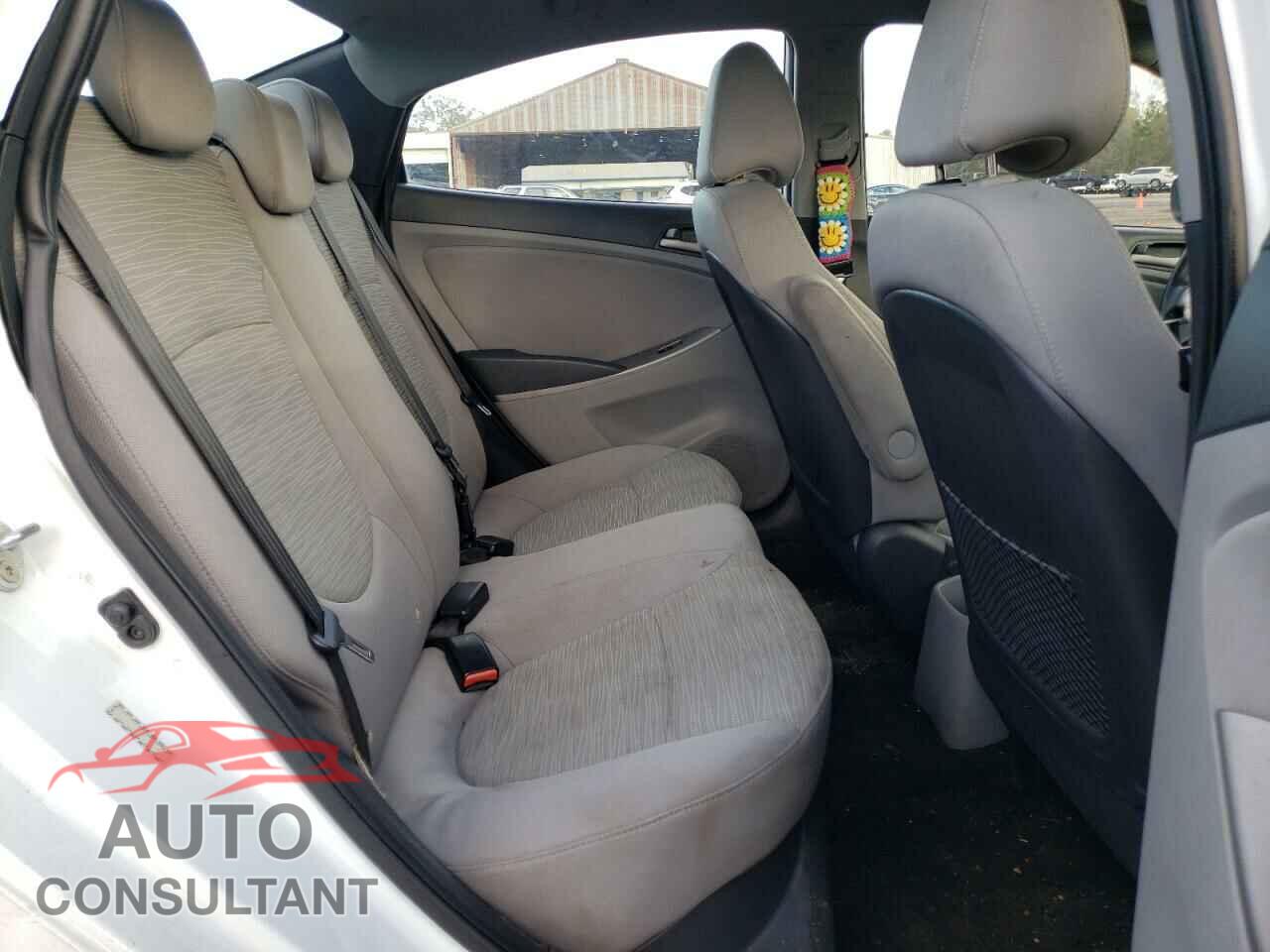 HYUNDAI ACCENT 2017 - KMHCT4AE2HU230077