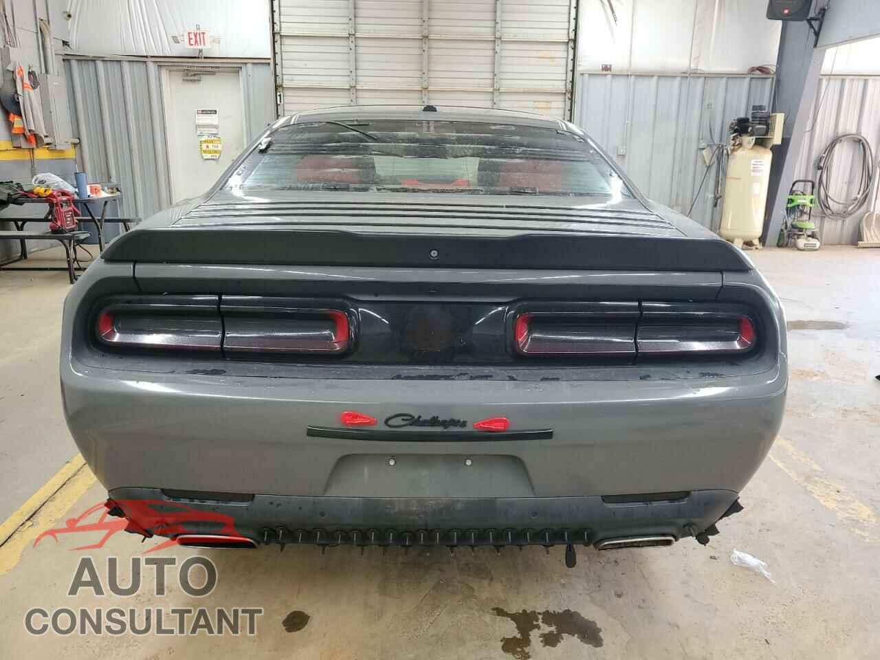 DODGE CHALLENGER 2019 - 2C3CDZJG0KH614616