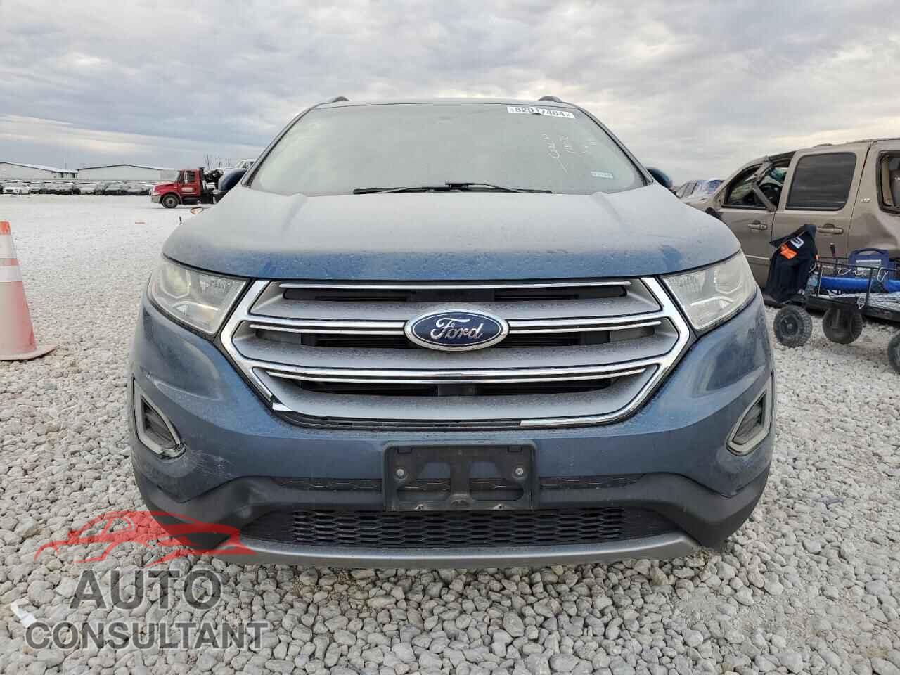 FORD EDGE 2018 - 2FMPK3J95JBB51189