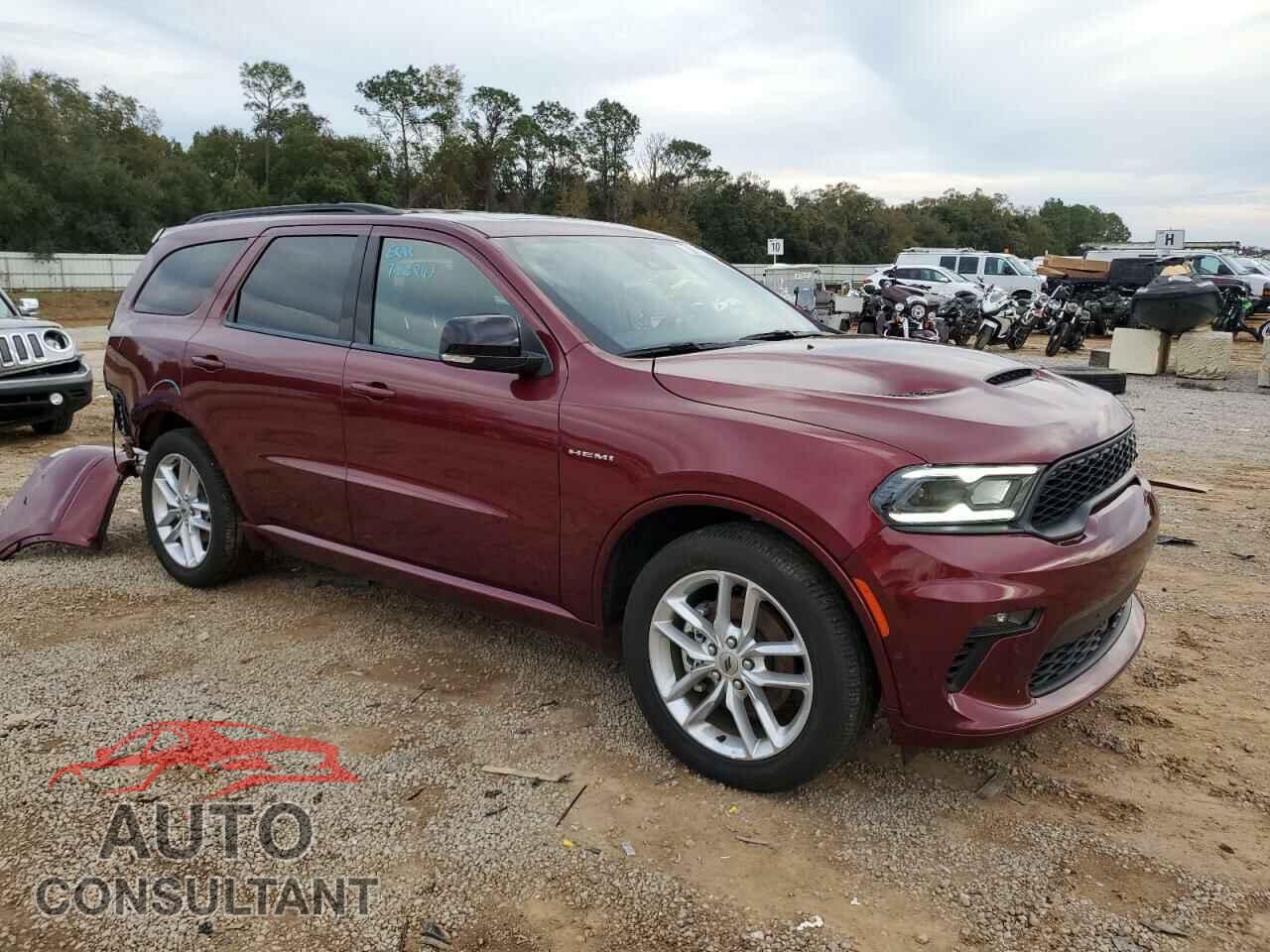 DODGE DURANGO 2023 - 1C4SDHCT1PC553394
