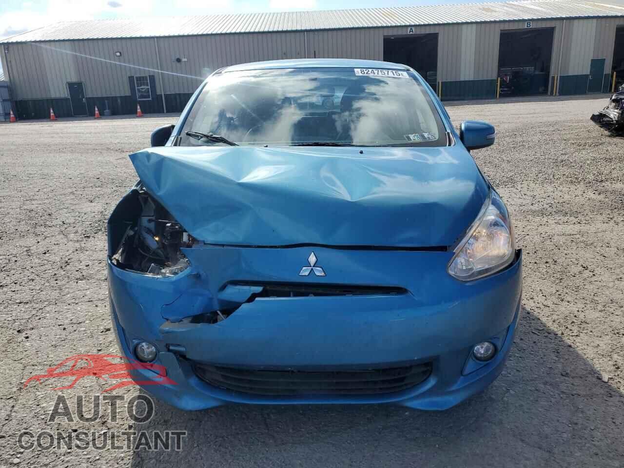 MITSUBISHI MIRAGE 2015 - ML32A4HJ2FH045593
