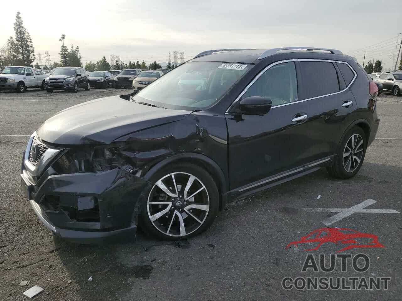 NISSAN ROGUE 2020 - 5N1AT2MT9LC745145