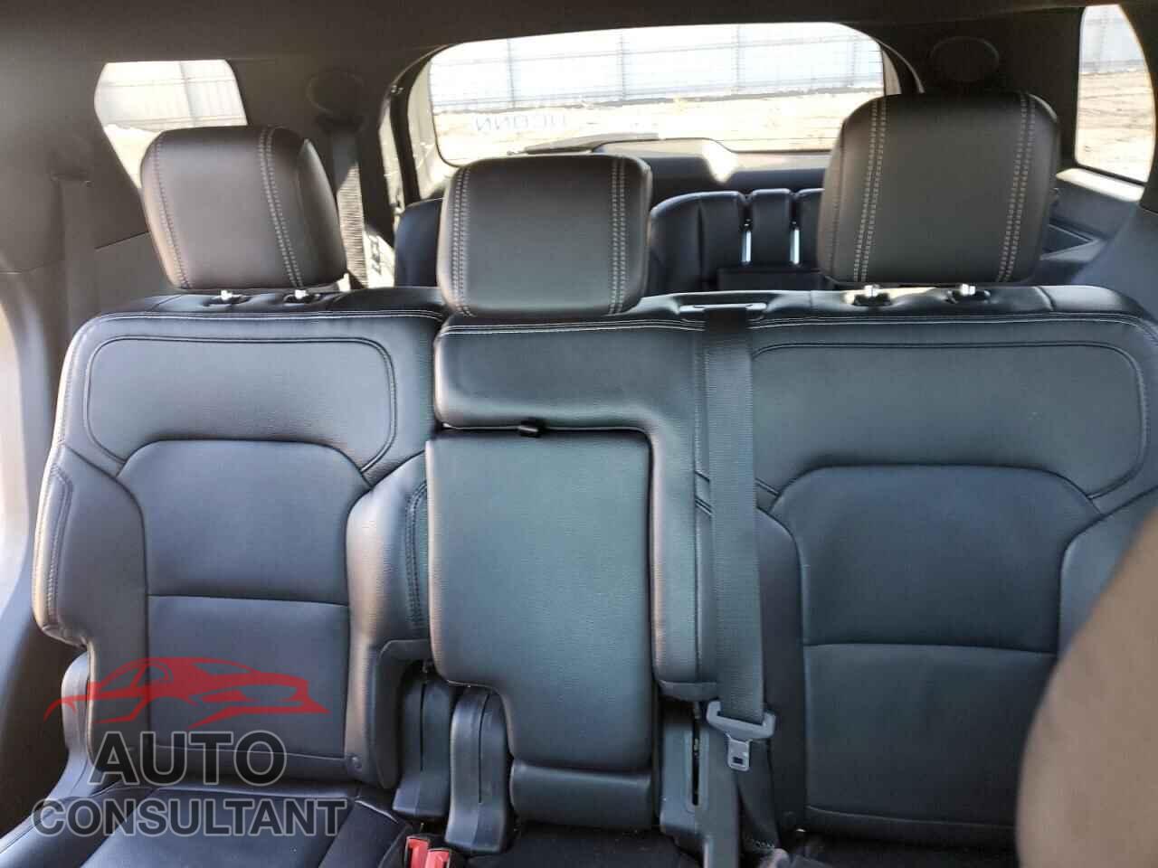 FORD EXPLORER 2018 - 1FM5K8F83JGB14669