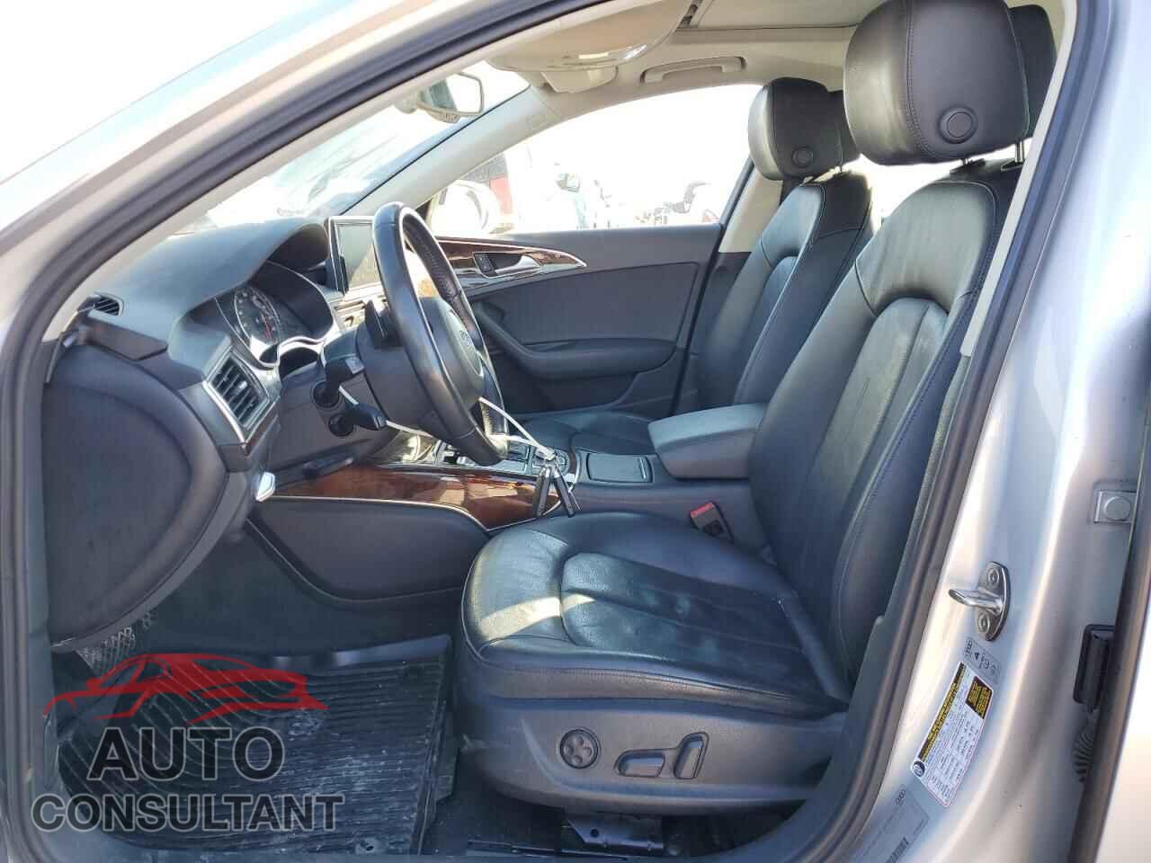 AUDI A6 2015 - WAUGFAFC5FN003263