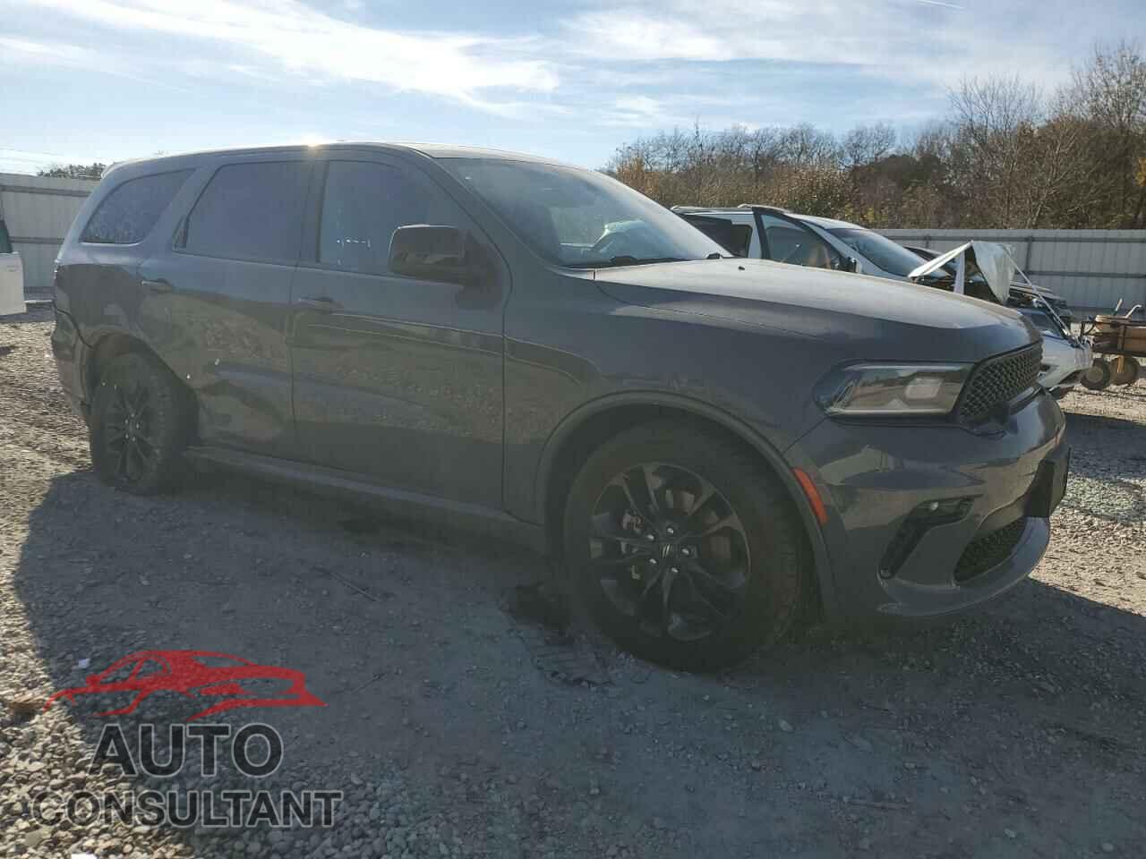 DODGE DURANGO 2021 - 1C4RDHAG2MC760893