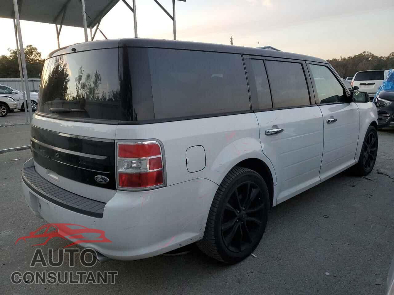 FORD FLEX 2016 - 2FMGK5C85GBA14116
