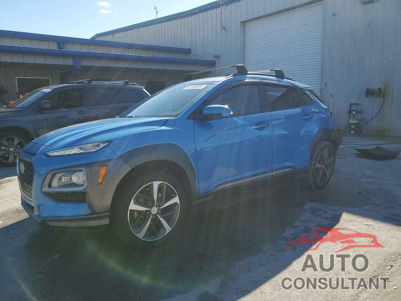 HYUNDAI KONA 2021 - KM8K33A58MU612632