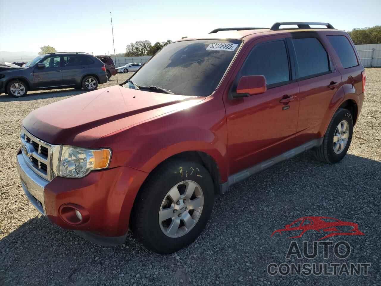 FORD ESCAPE 2012 - 1FMCU0EG8CKA37390