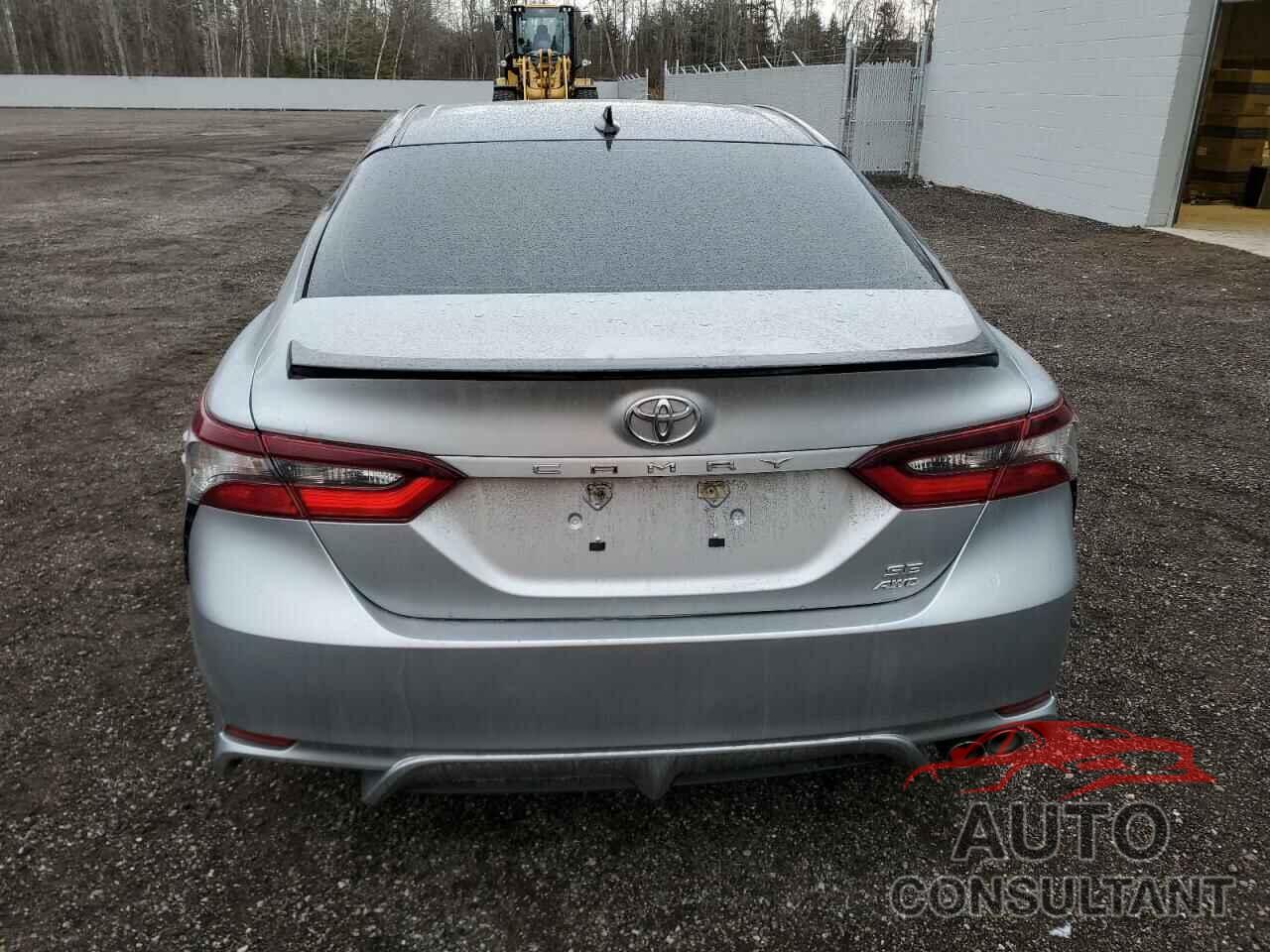 TOYOTA CAMRY 2022 - 4T1S11BK1NU069155