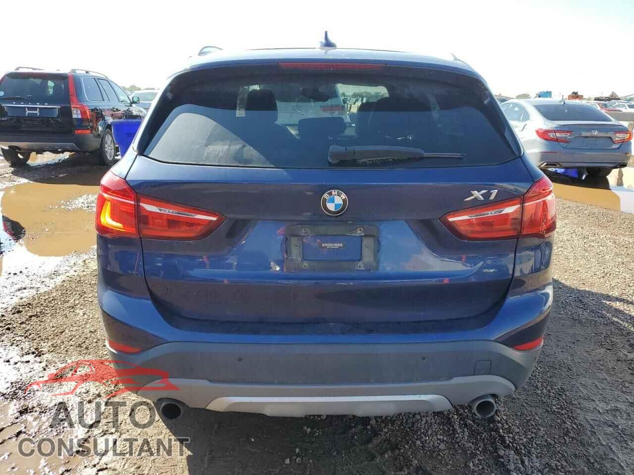 BMW X1 2016 - WBXHT3C30G5E52602