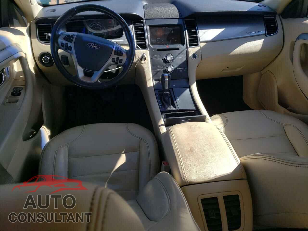 FORD TAURUS 2013 - 1FAHP2E84DG192809