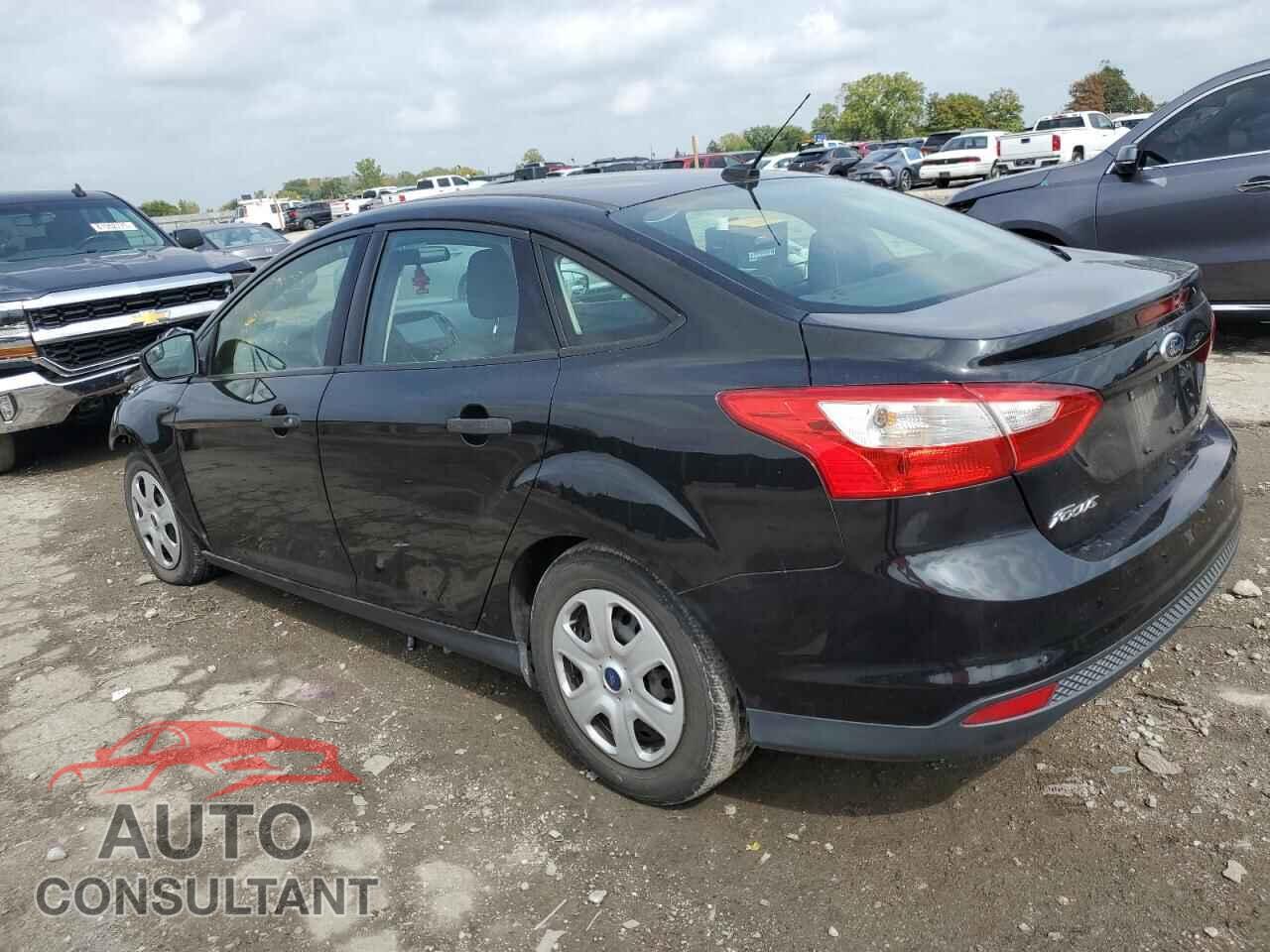 FORD FOCUS 2014 - 1FADP3E21EL126212