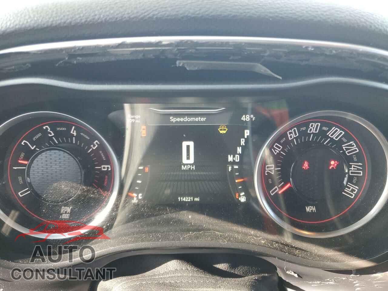 DODGE CHALLENGER 2016 - 2C3CDZAG8GH331615