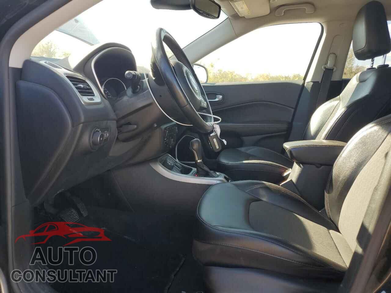JEEP COMPASS 2017 - 3C4NJDBB4HT597418