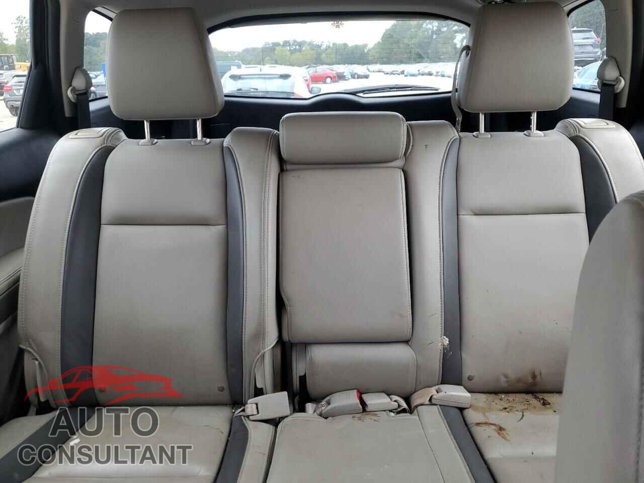 MAZDA CX-9 2012 - JM3TB3DAXC0335564