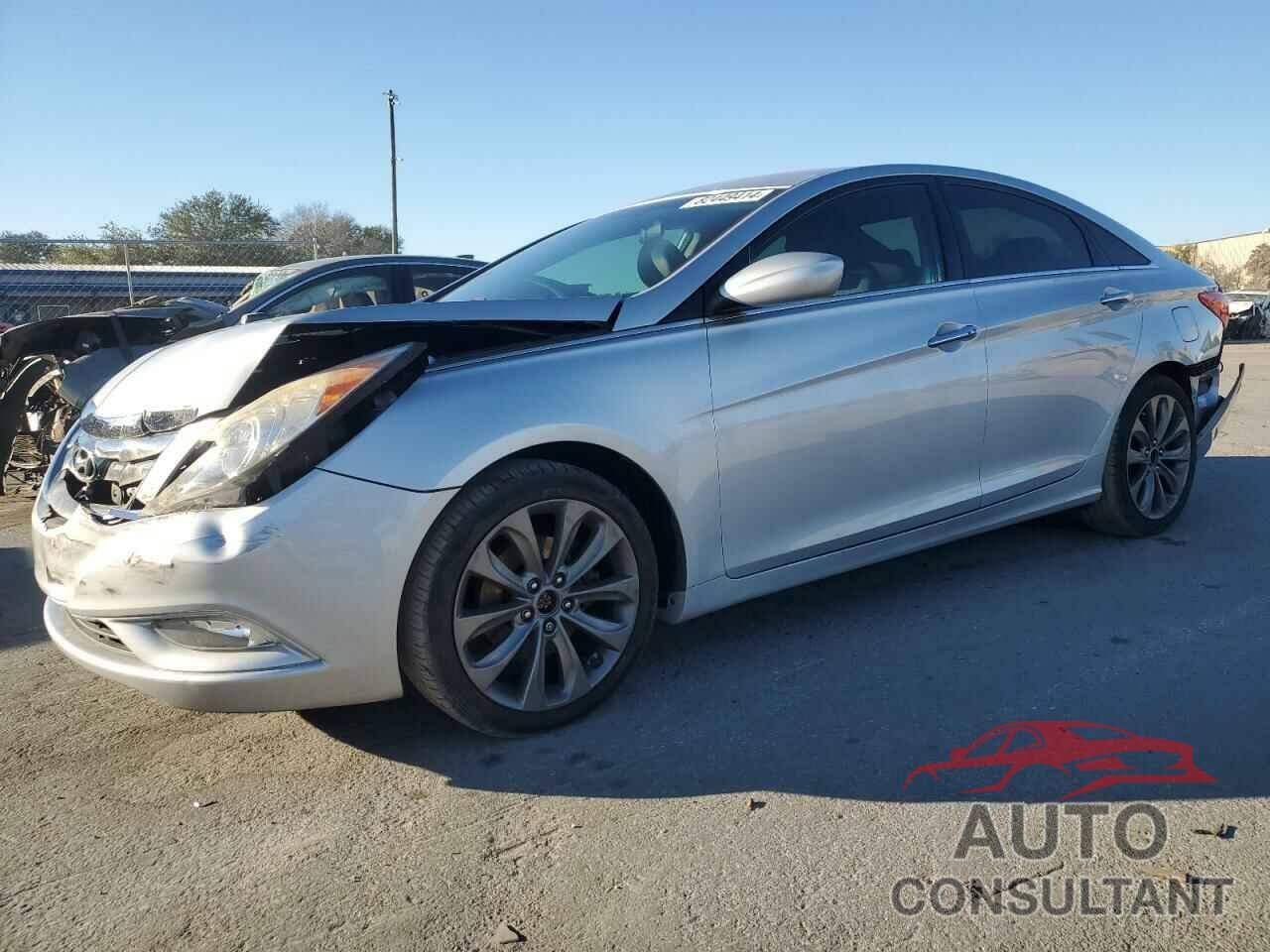 HYUNDAI SONATA 2011 - 5NPEC4AC0BH105883