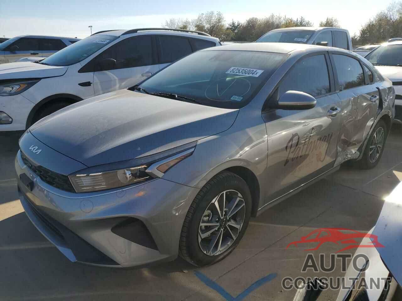 KIA FORTE 2024 - 3KPF24AD8RE766656