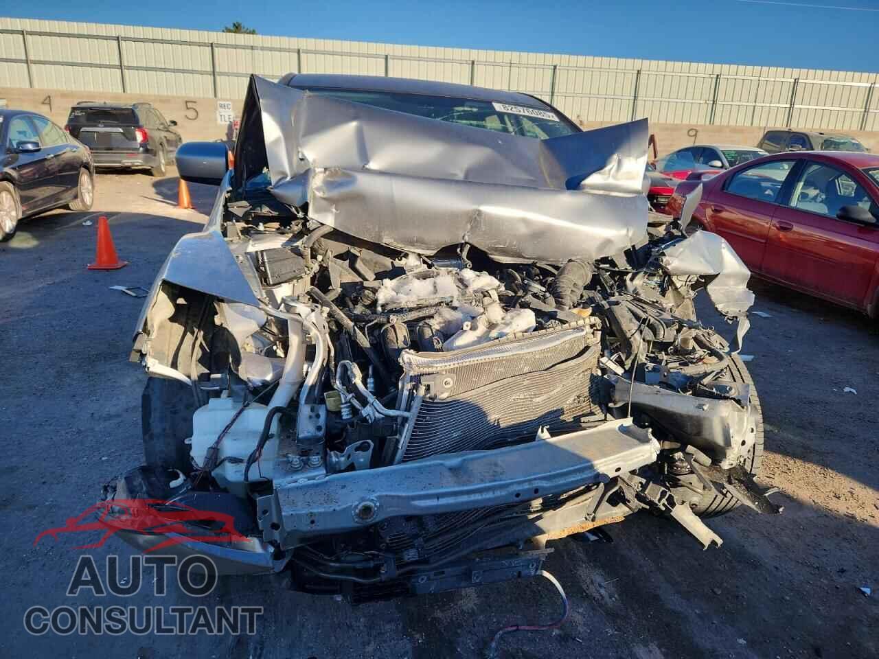 MAZDA CX-7 2011 - JM3ER2A51B0361703