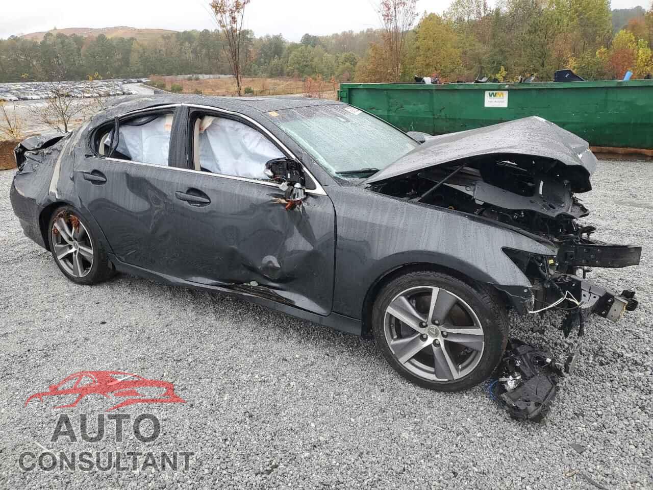 LEXUS GS350 2017 - JTHBZ1BL7HA008953