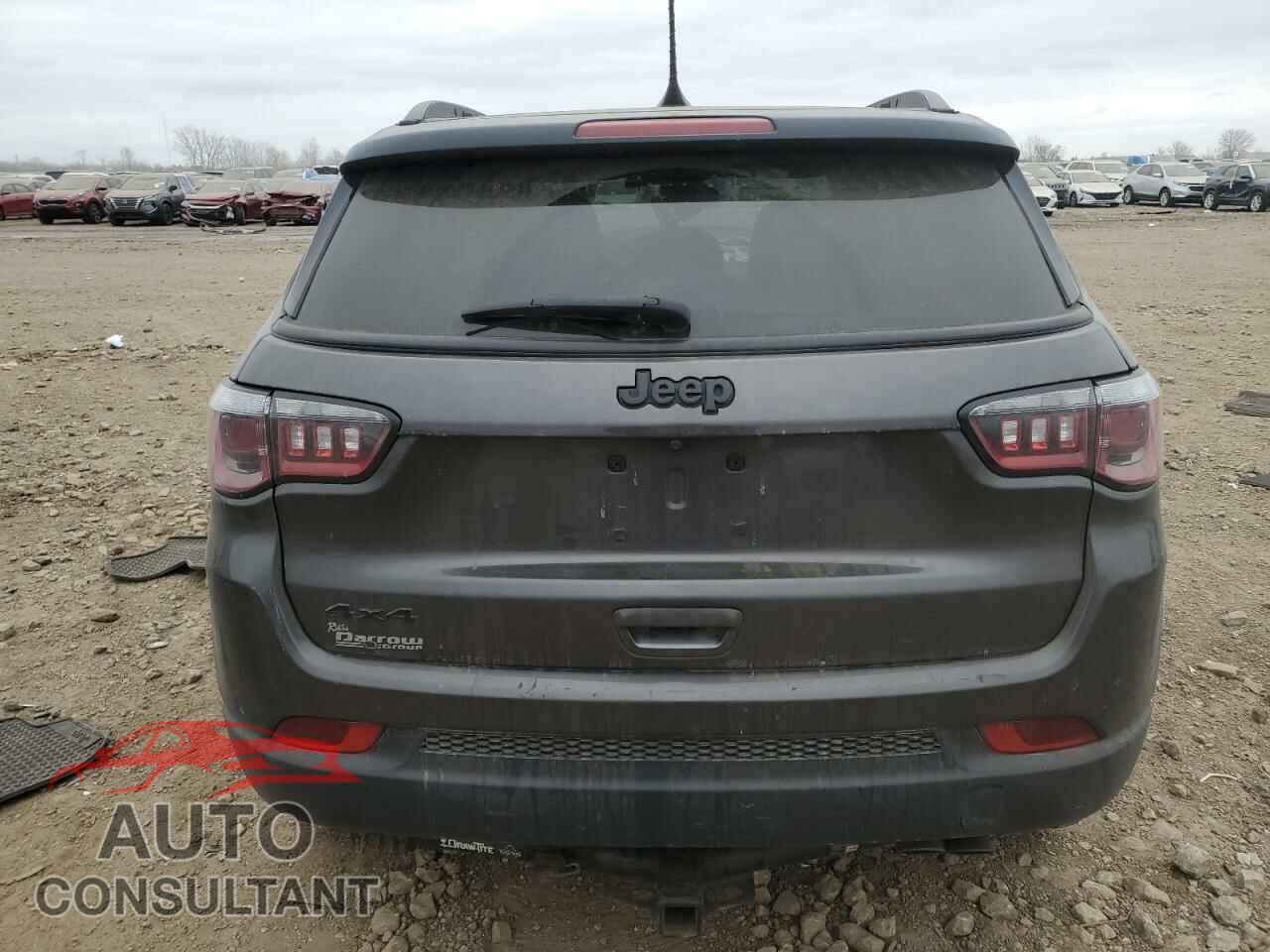 JEEP COMPASS 2019 - 3C4NJDBB0KT648565