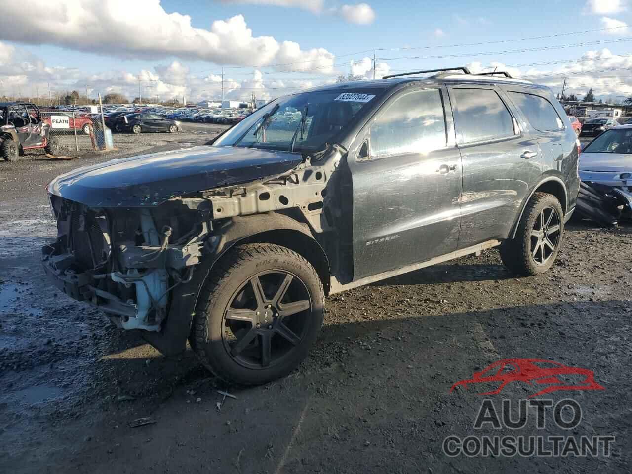 DODGE DURANGO 2012 - 1C4SDJET9CC181382