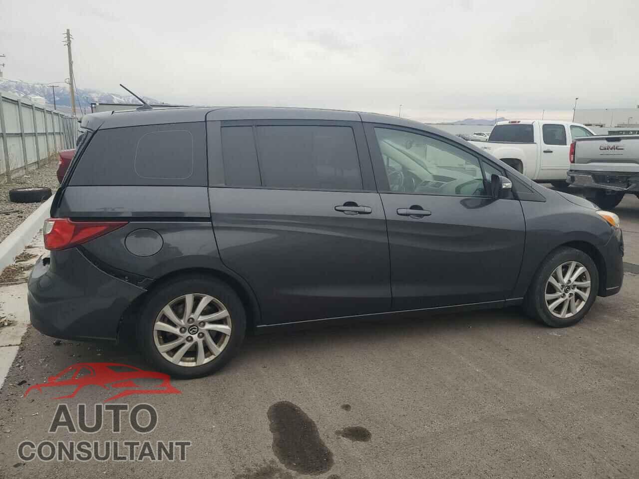 MAZDA 5 2013 - JM1CW2BL7D0151678