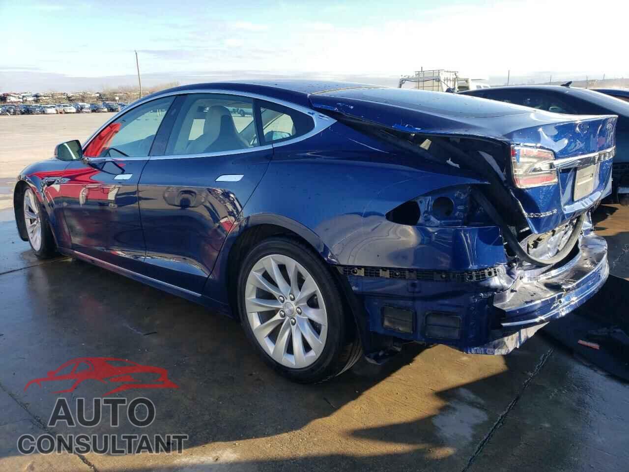 TESLA MODEL S 2018 - 5YJSA1E27JF275440