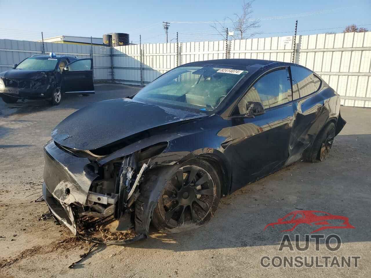 TESLA MODEL Y 2020 - 5YJYGDEE0LF018286