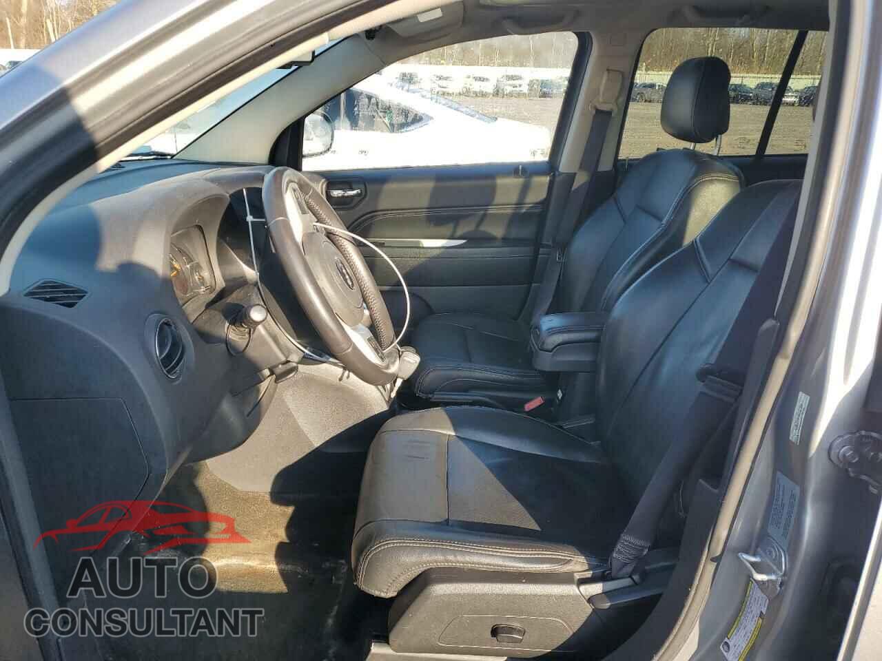 JEEP COMPASS 2017 - 1C4NJDEB1HD107454