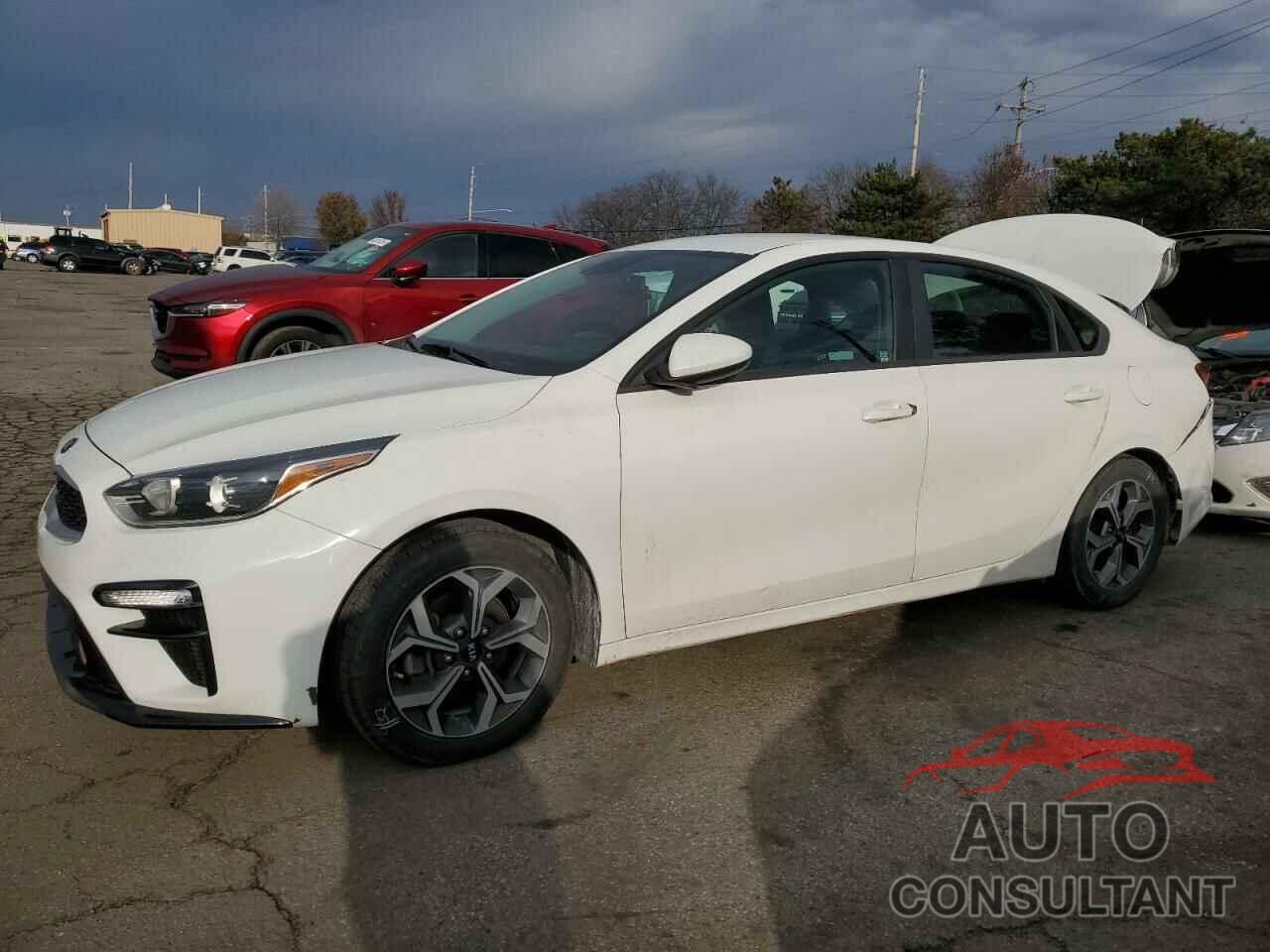 KIA FORTE 2019 - 3KPF24AD3KE068039