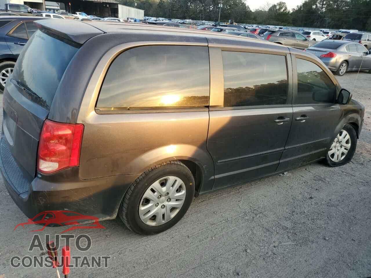DODGE CARAVAN 2017 - 2C4RDGBG5HR652371