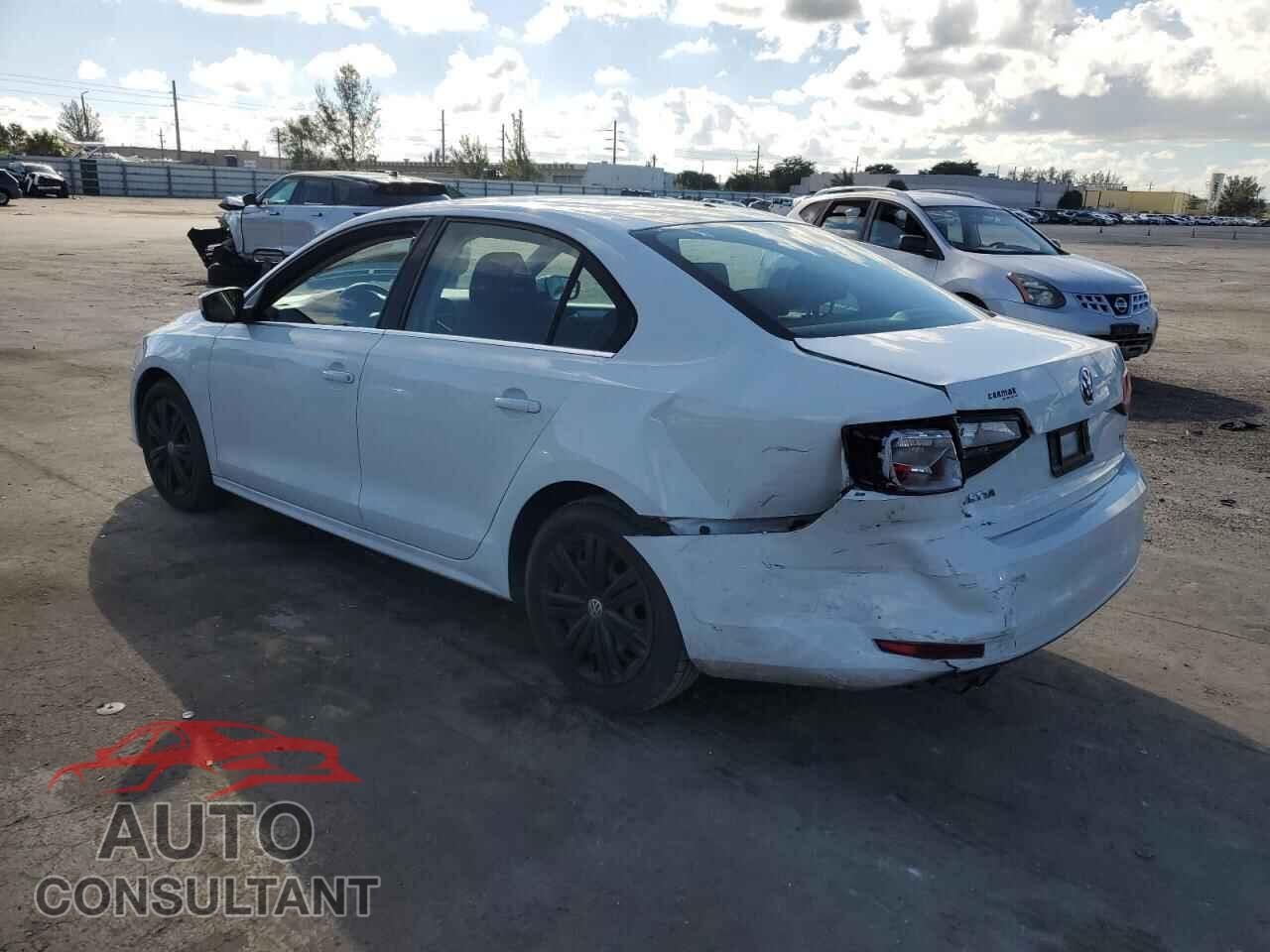 VOLKSWAGEN JETTA 2017 - 3VW167AJ2HM265365