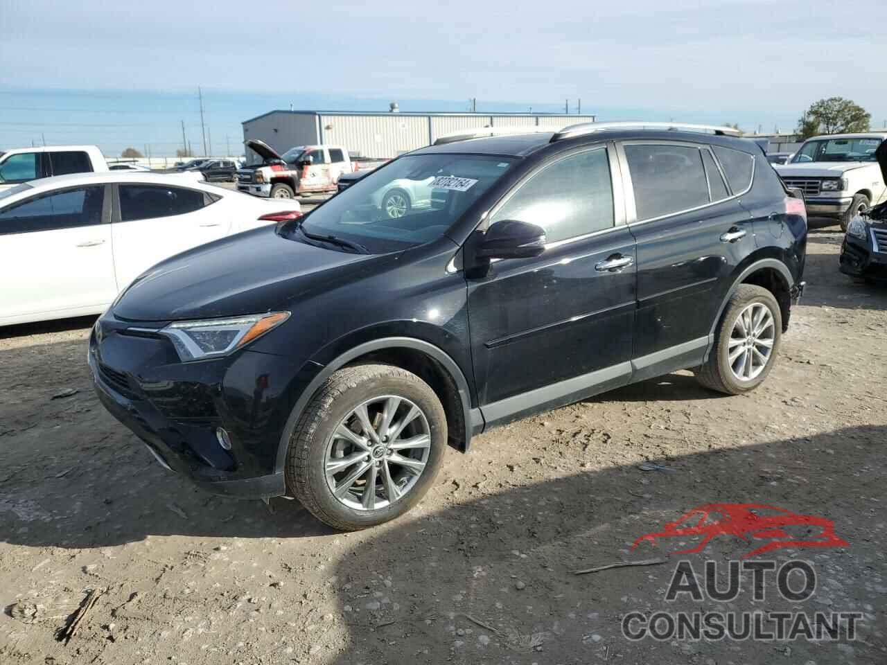 TOYOTA RAV4 2016 - 2T3YFREV1GW243557