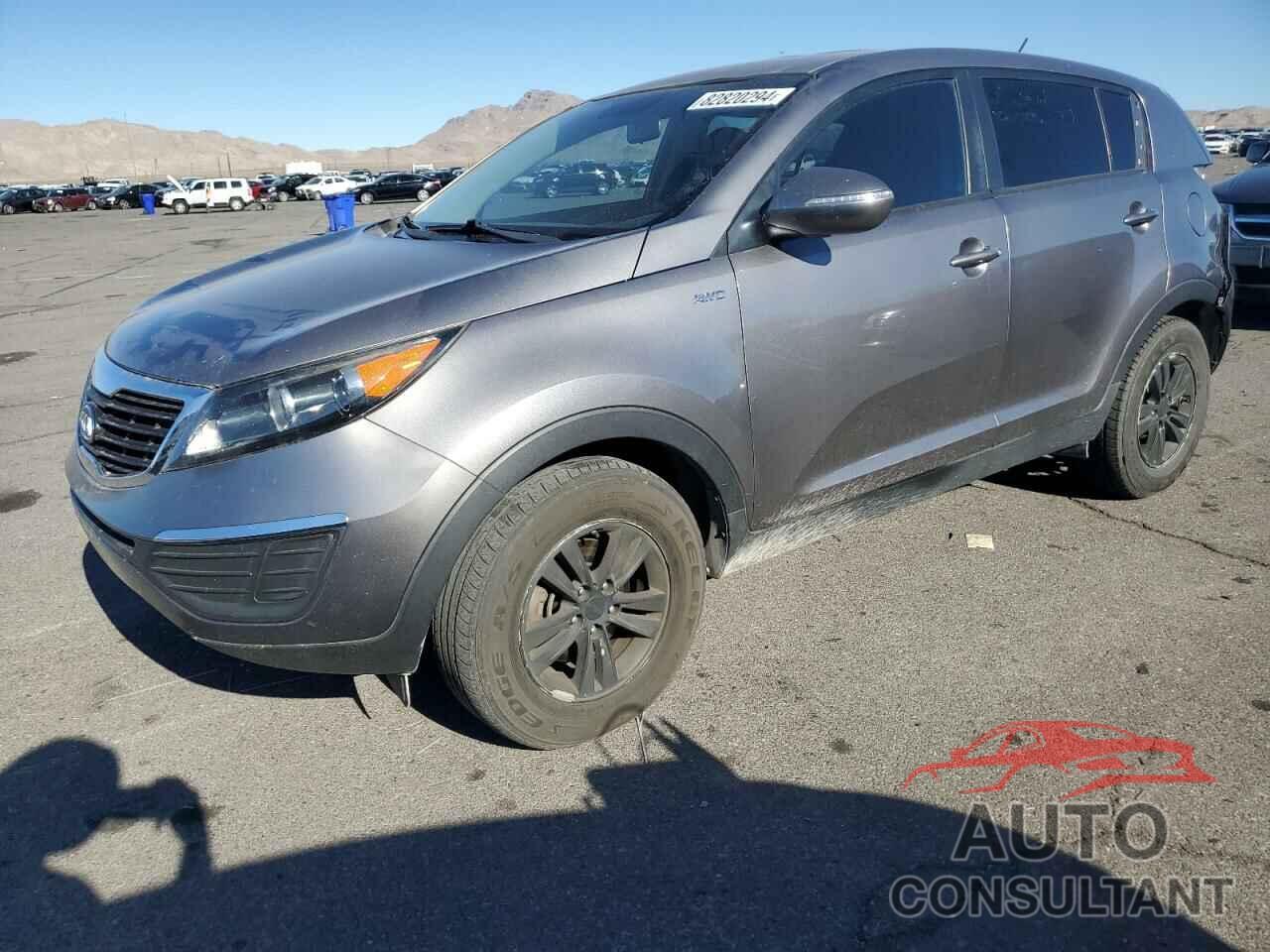 KIA SPORTAGE 2011 - KNDPBCA29B7137118