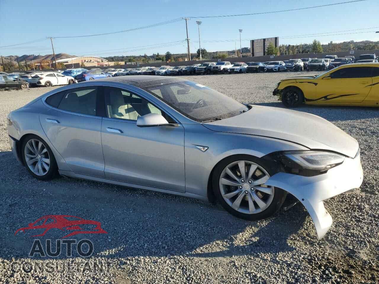 TESLA MODEL S 2016 - 5YJSA1E26GF147974