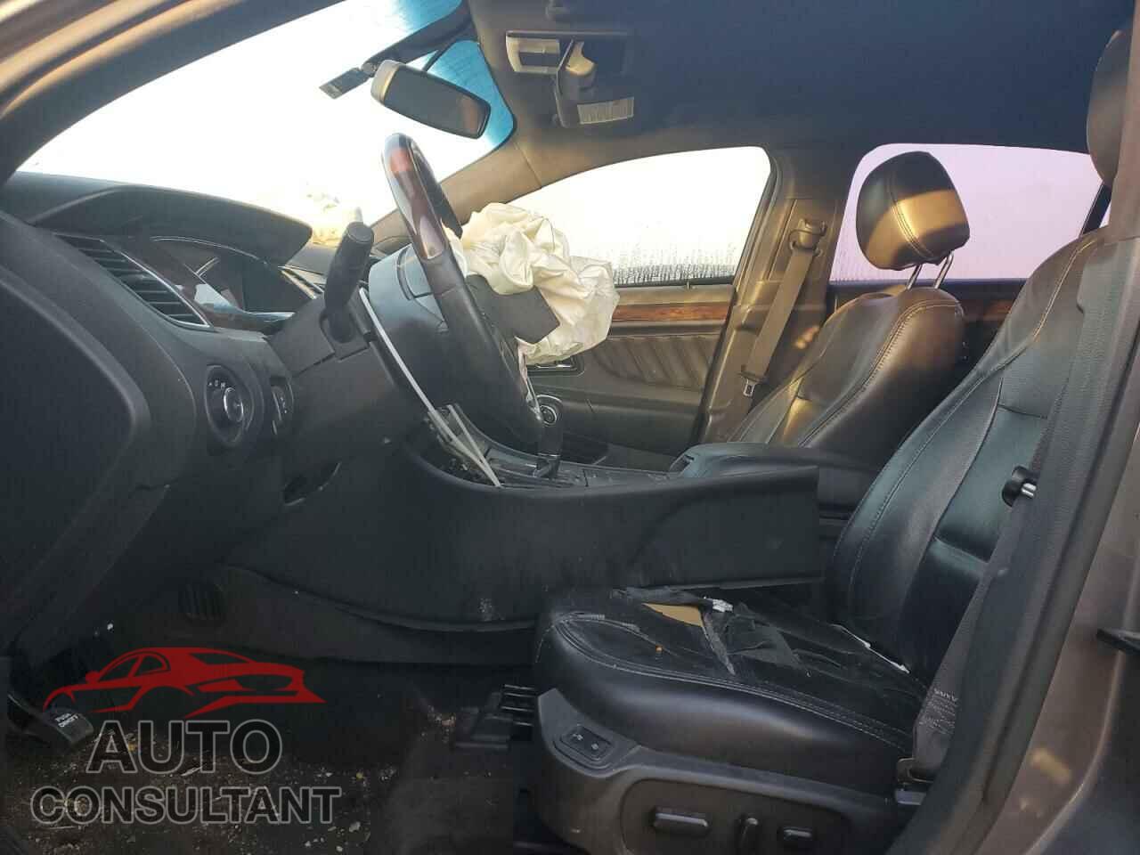 FORD TAURUS 2013 - 1FAHP2F82DG196064