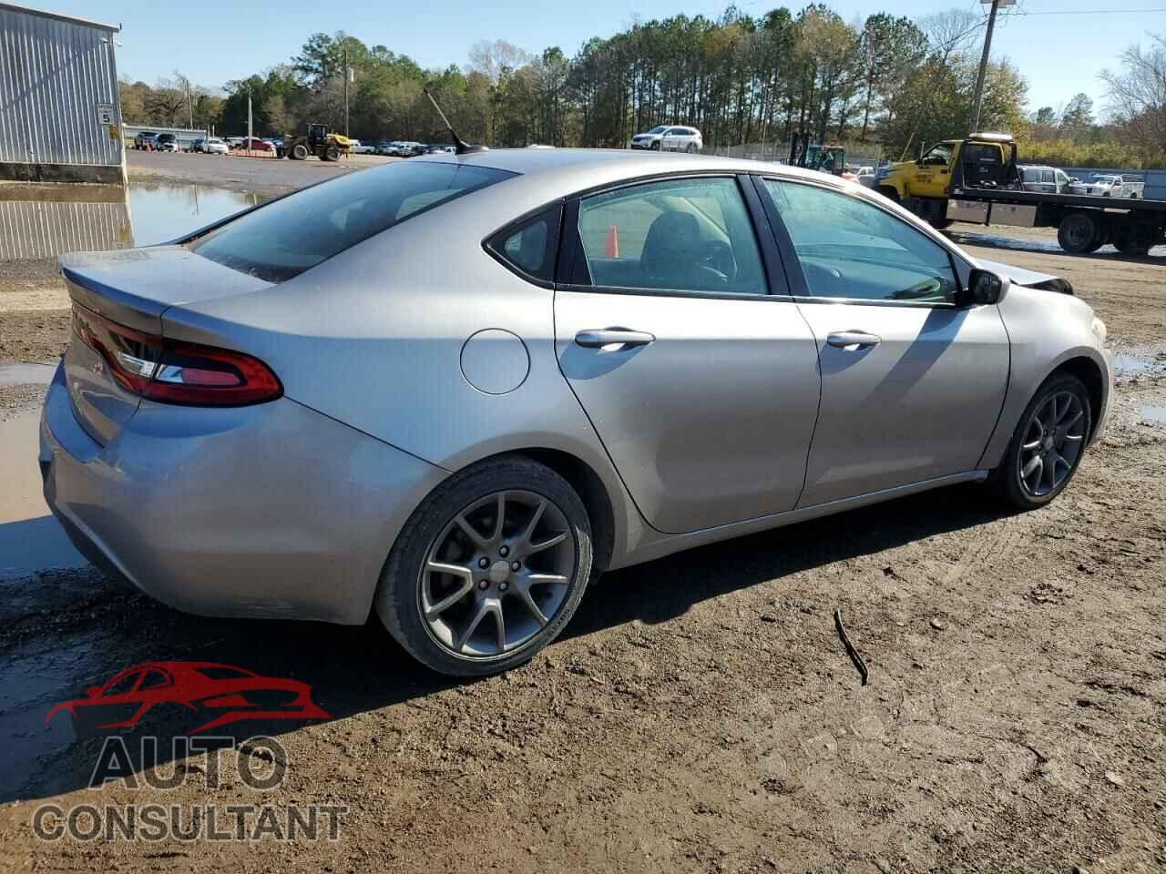 DODGE DART 2016 - 1C3CDFAAXGD712003