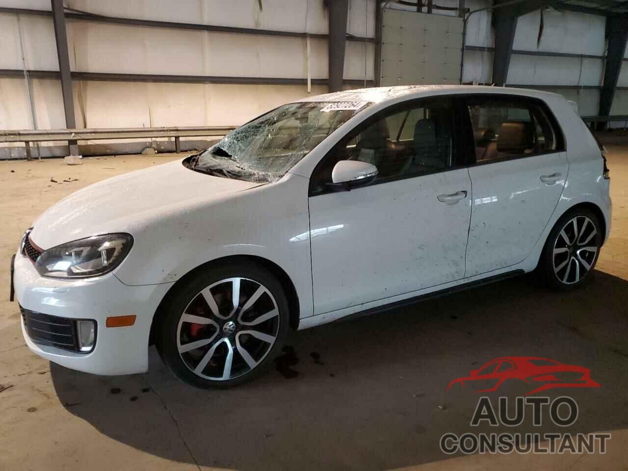 VOLKSWAGEN GTI 2013 - WVWHD7AJ3DW075768