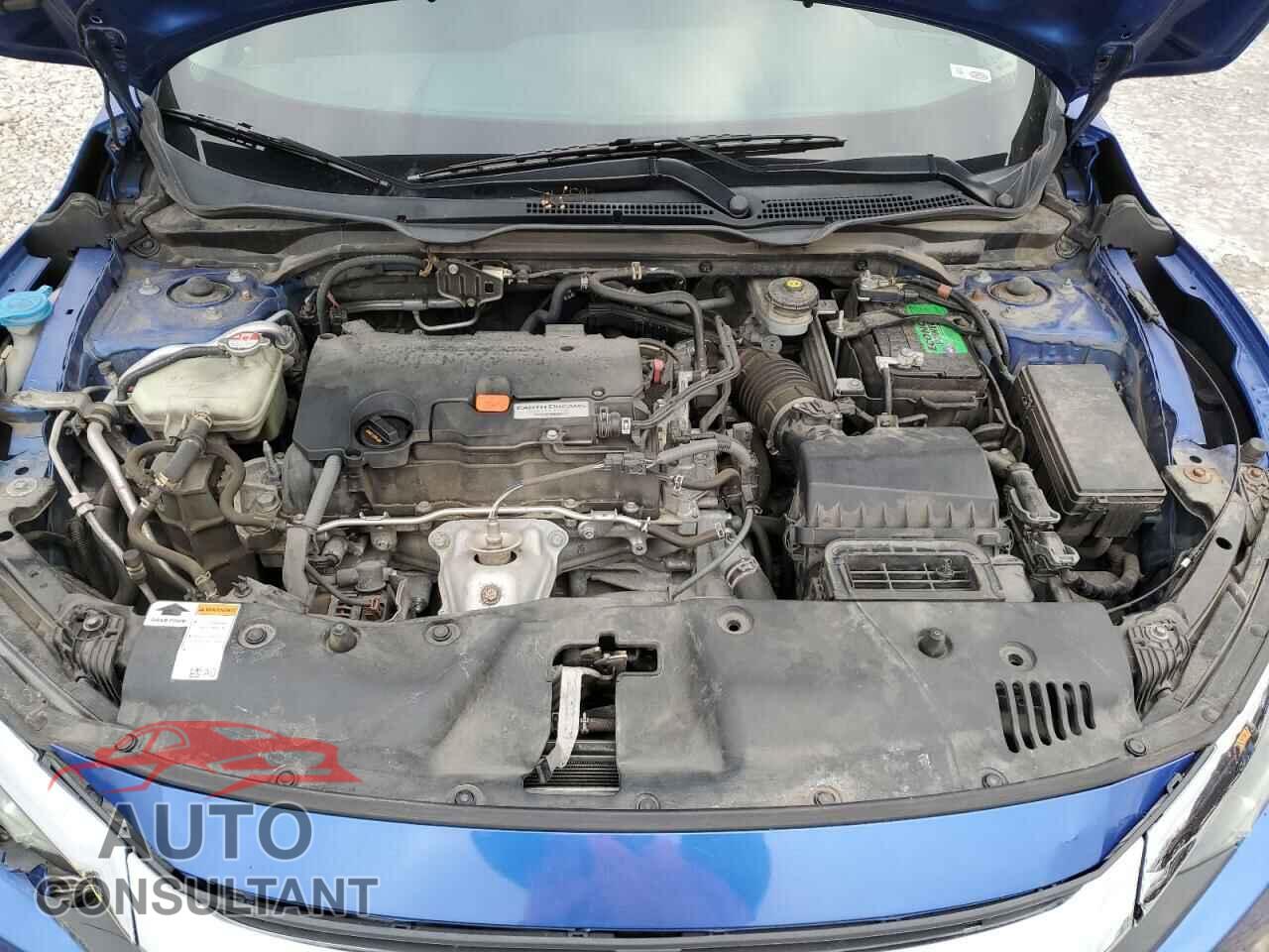 HONDA CIVIC 2017 - 19XFC2F77HE018869