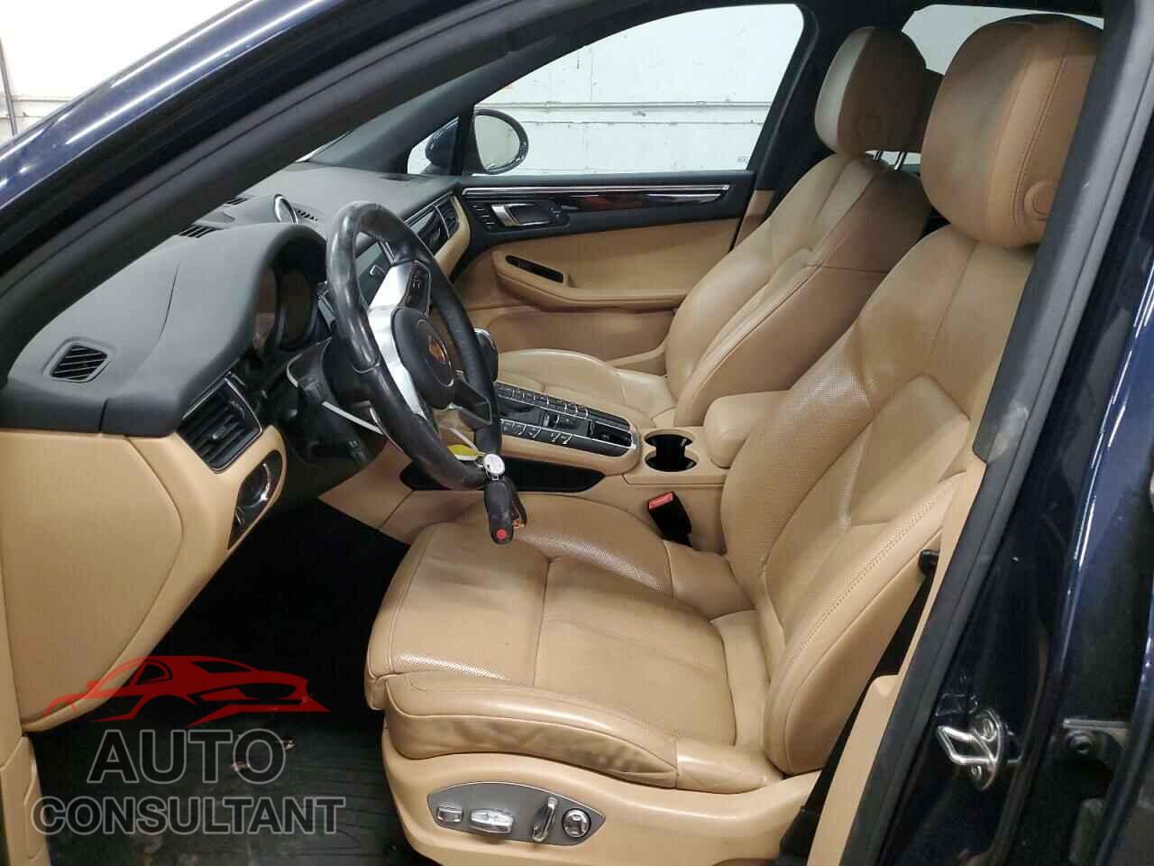 PORSCHE MACAN 2017 - WP1AB2A5XHLB17954