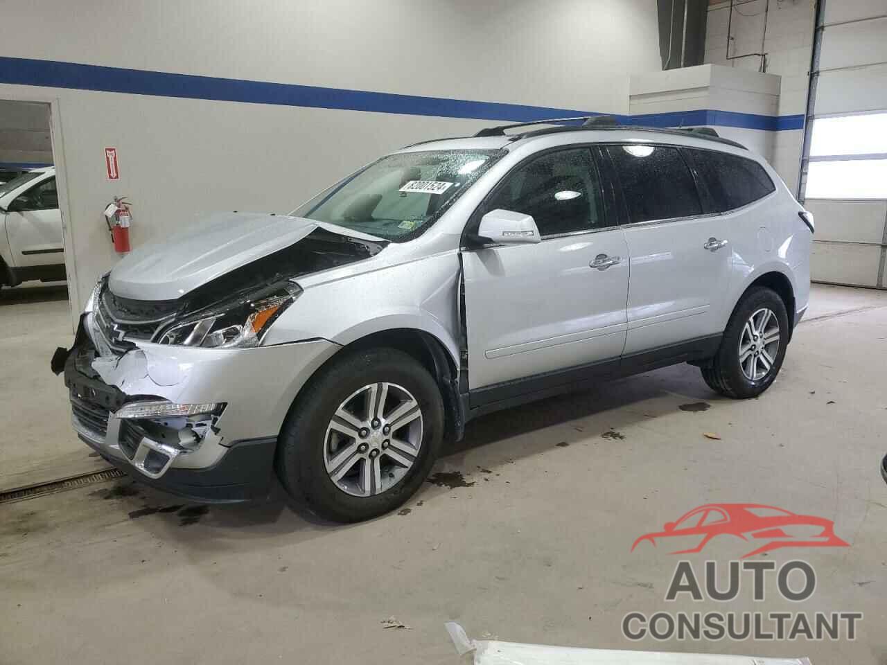 CHEVROLET TRAVERSE 2017 - 1GNKVHKD4HJ267115
