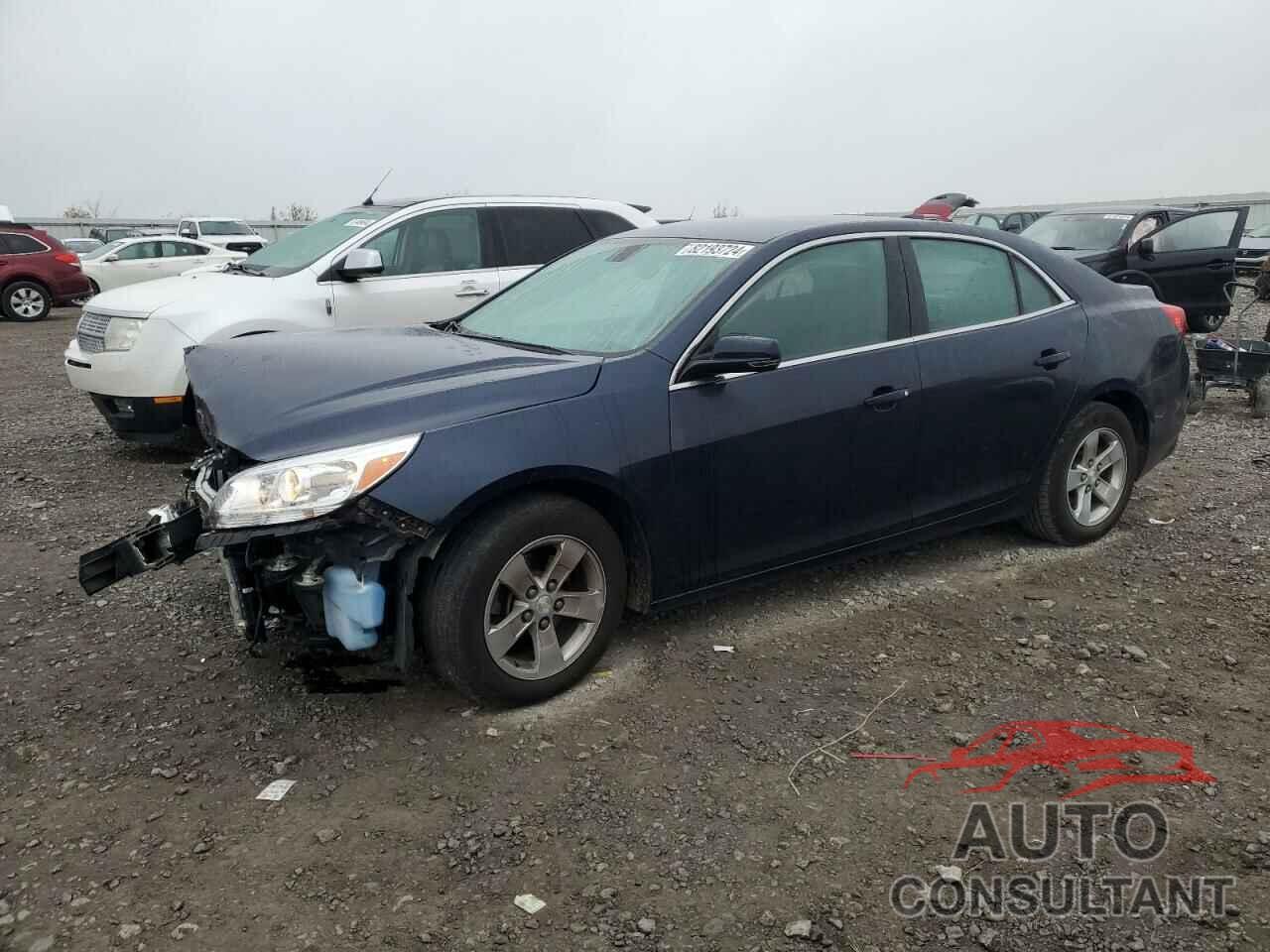 CHEVROLET MALIBU 2016 - 1G11C5SA5GU122153