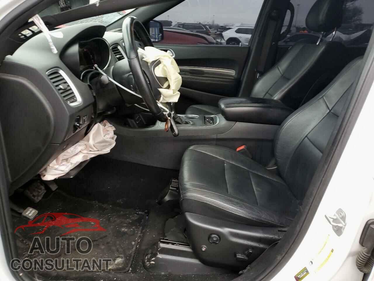 DODGE DURANGO 2019 - 1C4RDHAG5KC573578