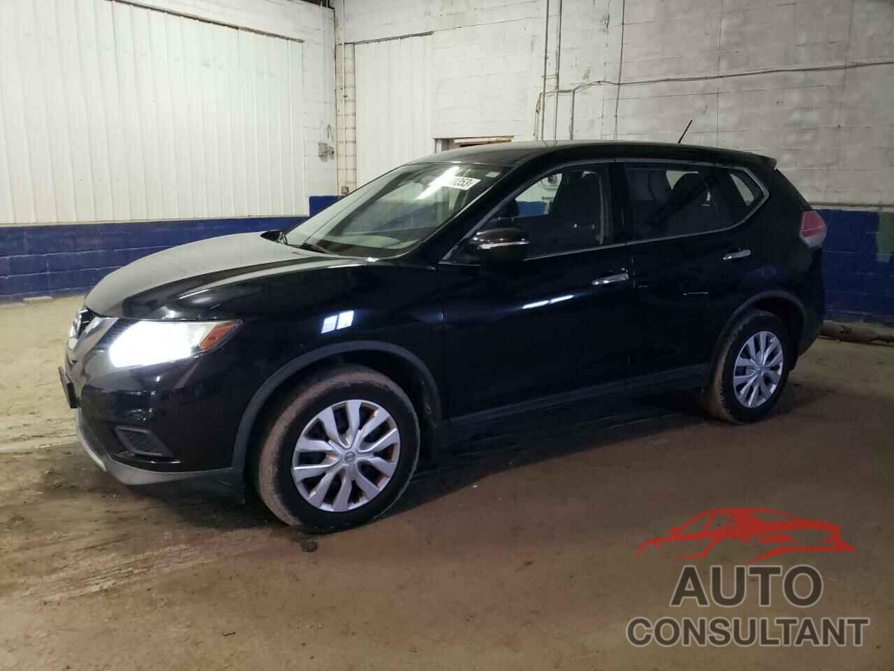 NISSAN ROGUE 2015 - KNMAT2MV7FP546338